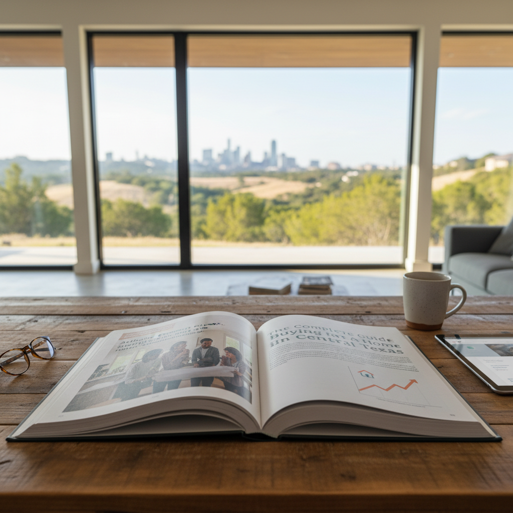 Complete Guide to Buying a Home in Central Texas | Austin Mortgage