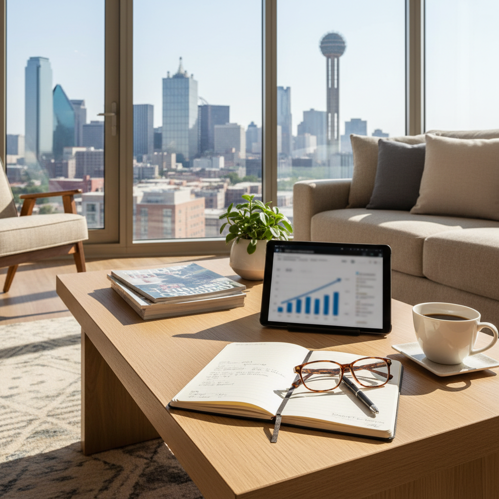 Dallas Real Estate Market: Mortgage Pre-Approval Guide