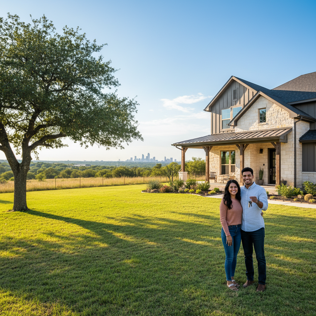 Texas Home Equity Loans & HELOCs | Austin Mortgage Associates