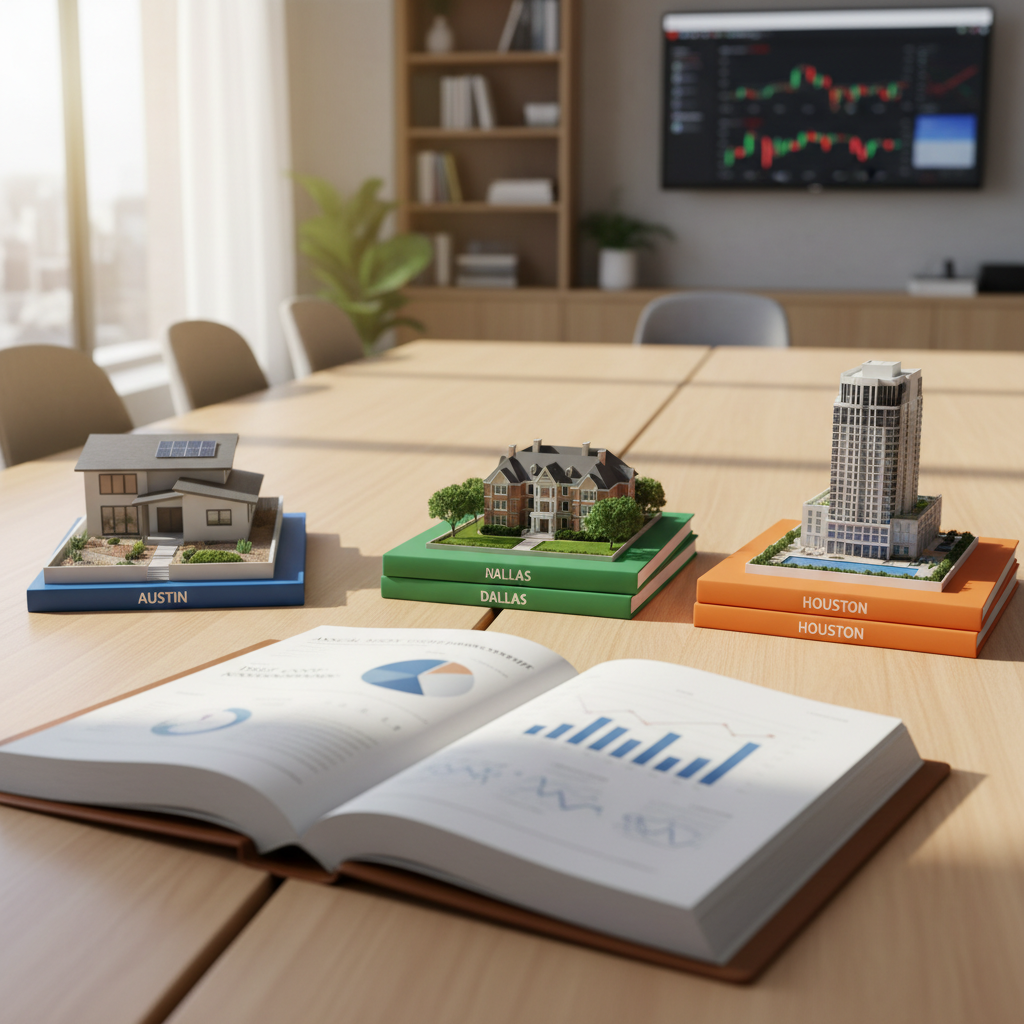 Cost of Homeownership: Austin vs. Dallas vs. Houston