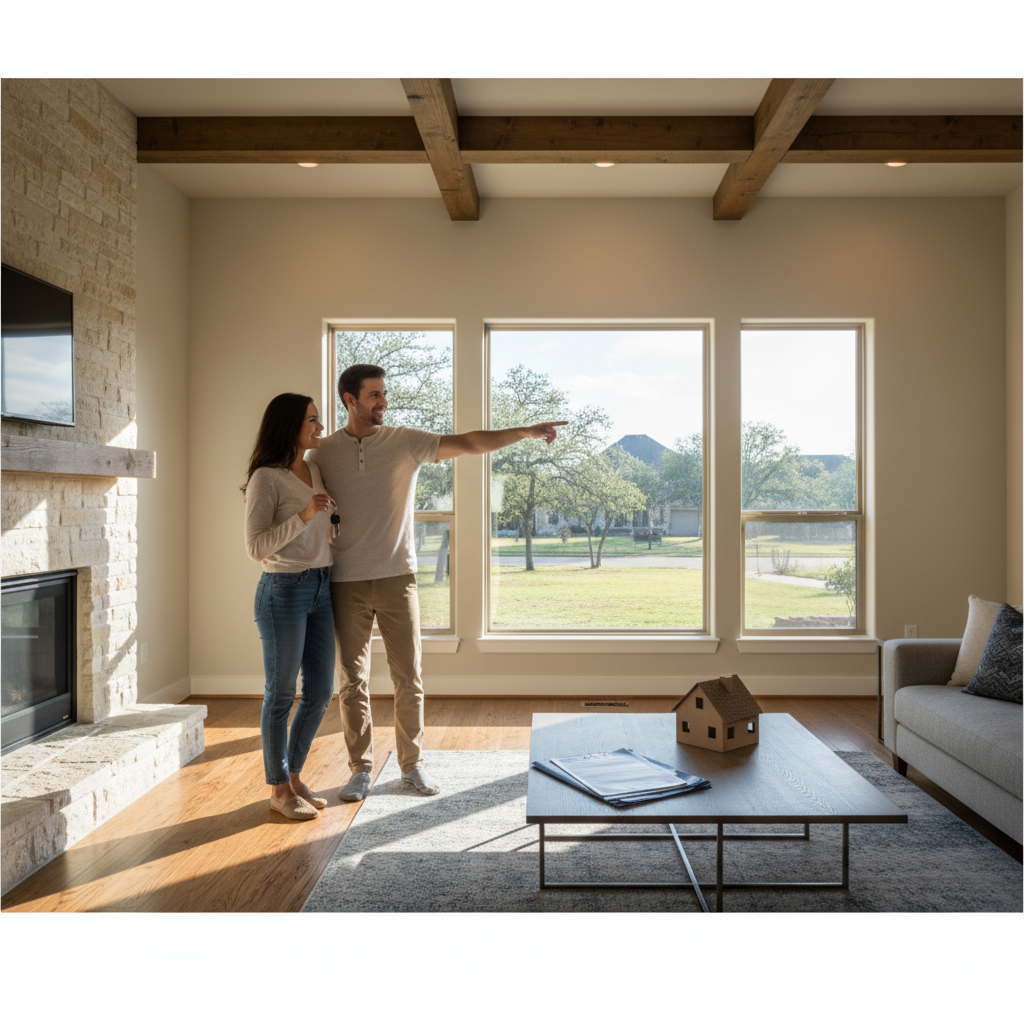 FHA Loans in Austin TX | Austin Mortgage Associates
