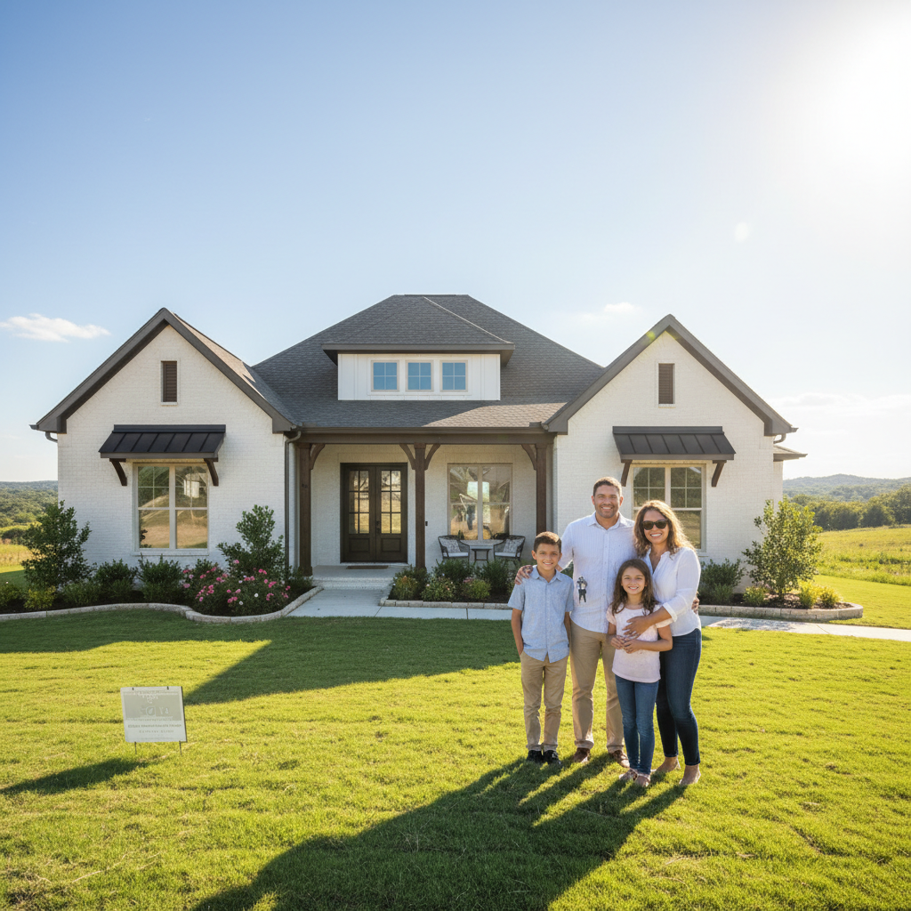 Préstamos Hipotecarios en Belton TX | Austin Mortgage Associates