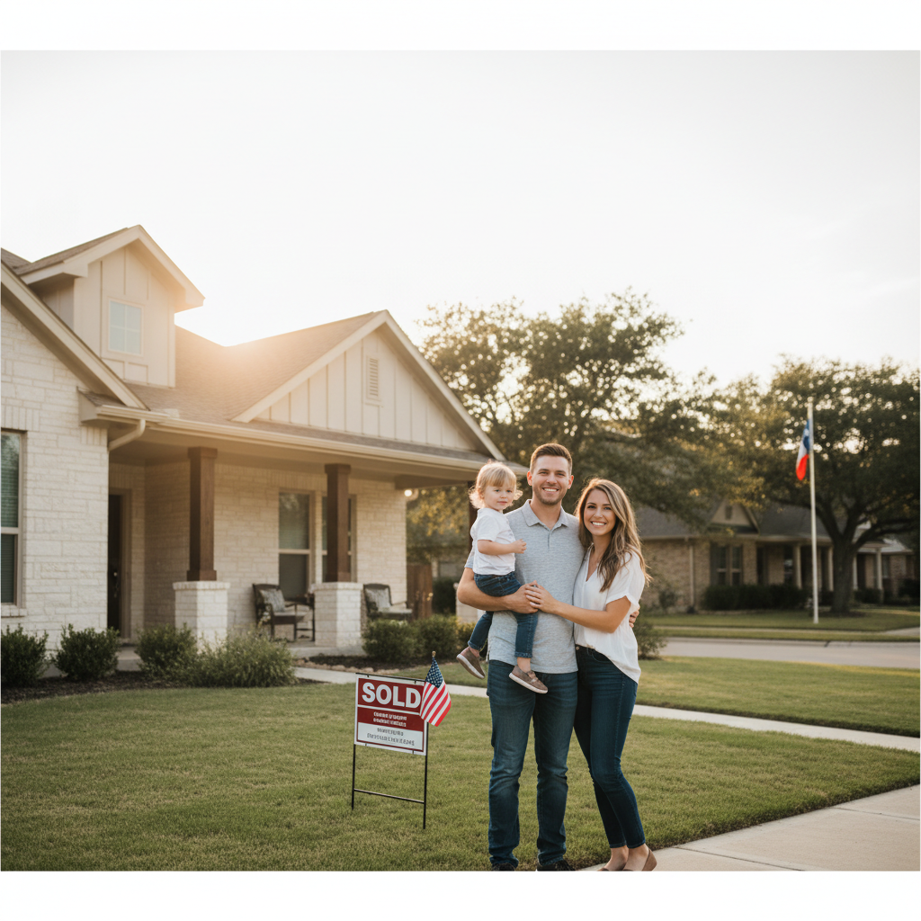 VA Home Loans for Texas Veterans | Austin Mortgage Associates