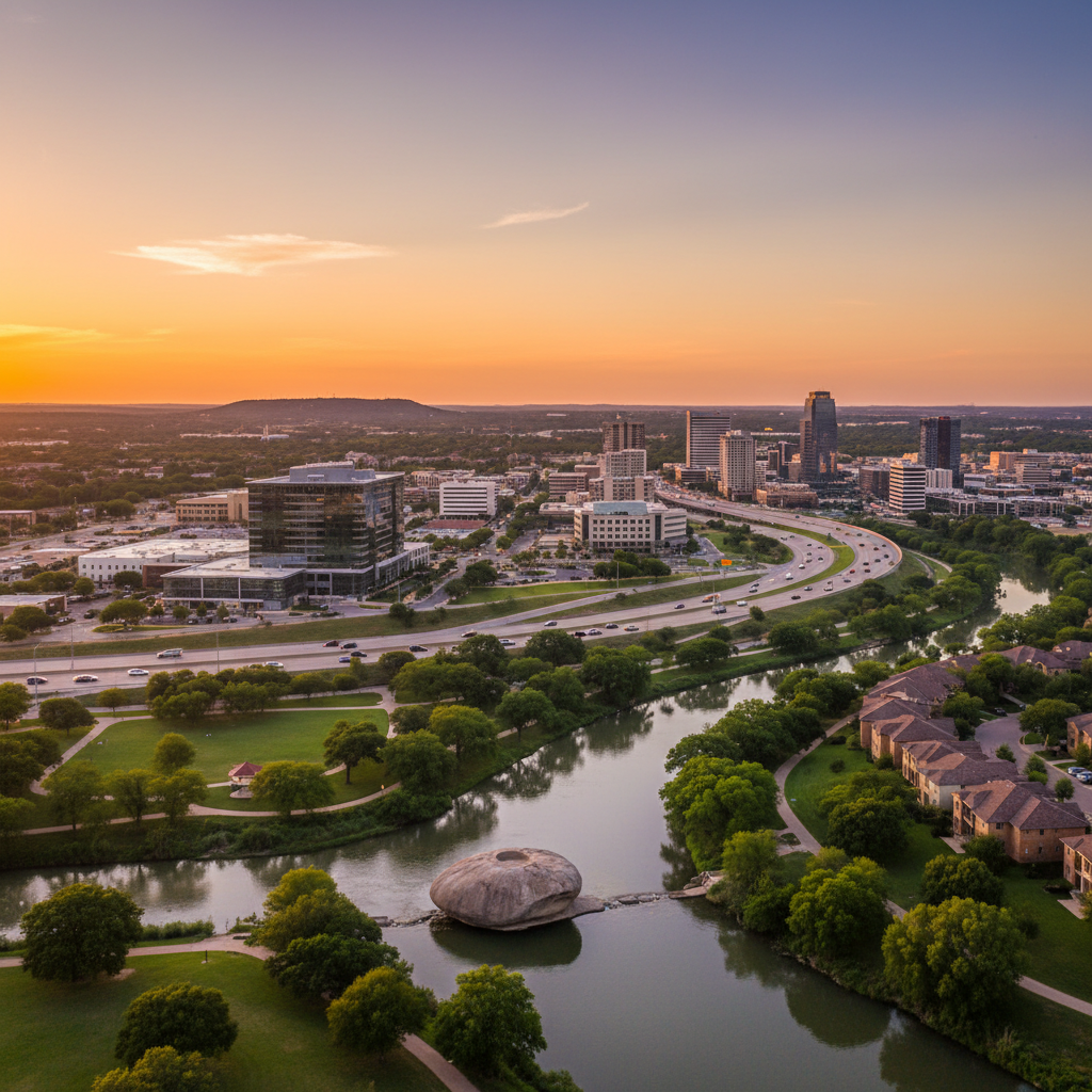 Mortgage Rates & Home Loans in Round Rock, TX | Best Rates