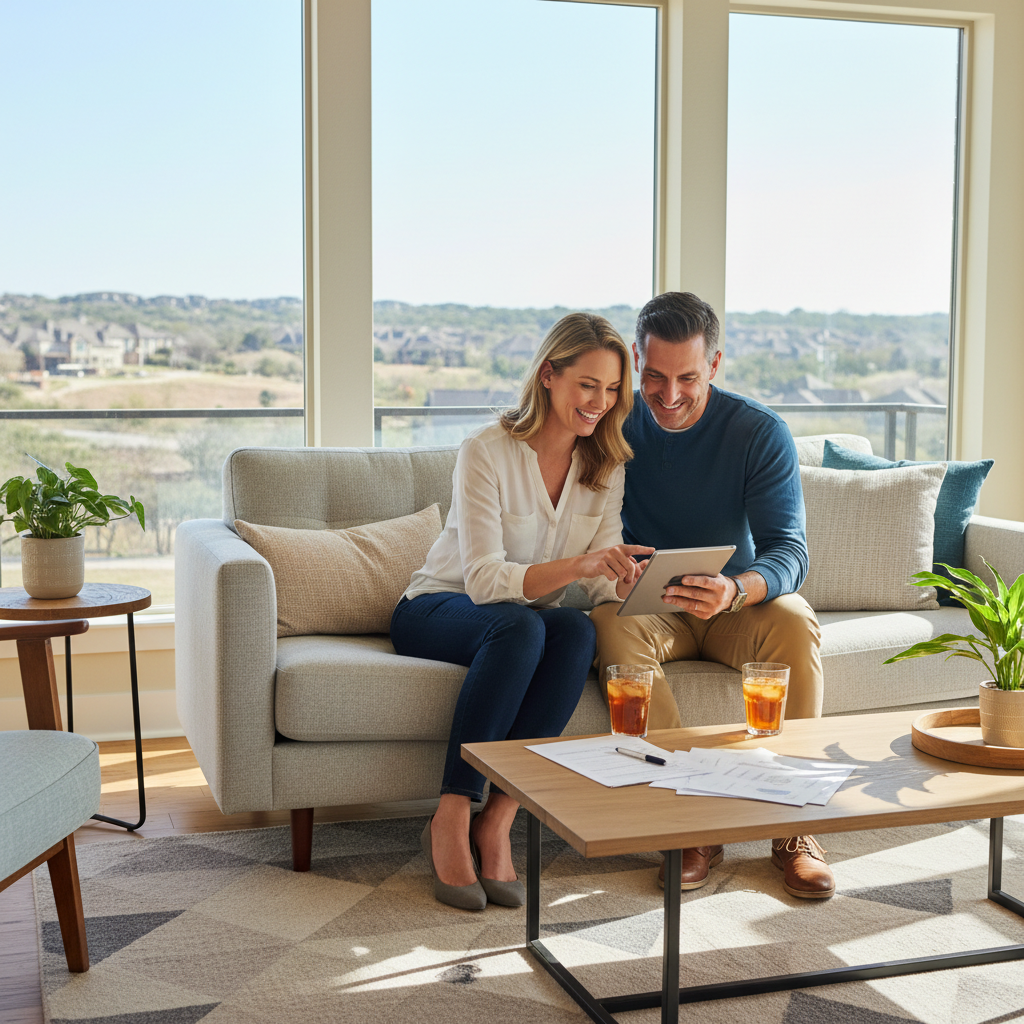 Mortgage Refinance Texas | Cash-Out & Rate-Term Options