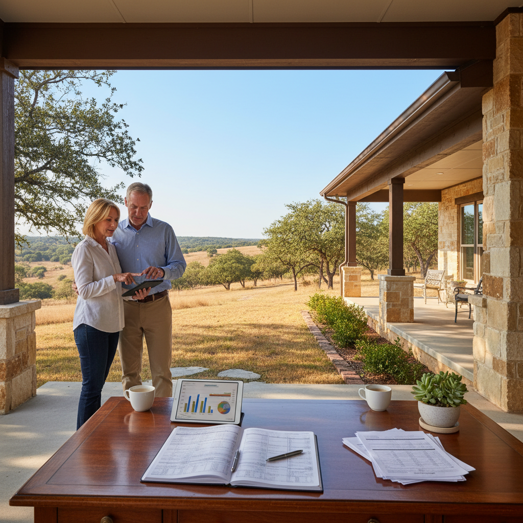 Cash-Out Refi vs. HELOC in Texas: Which is Best?