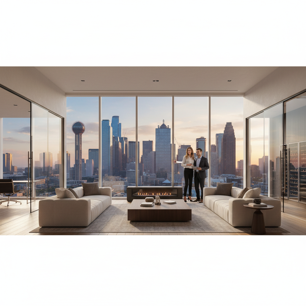 Jumbo Loan Solutions for High-Net-Worth Buyers in TX