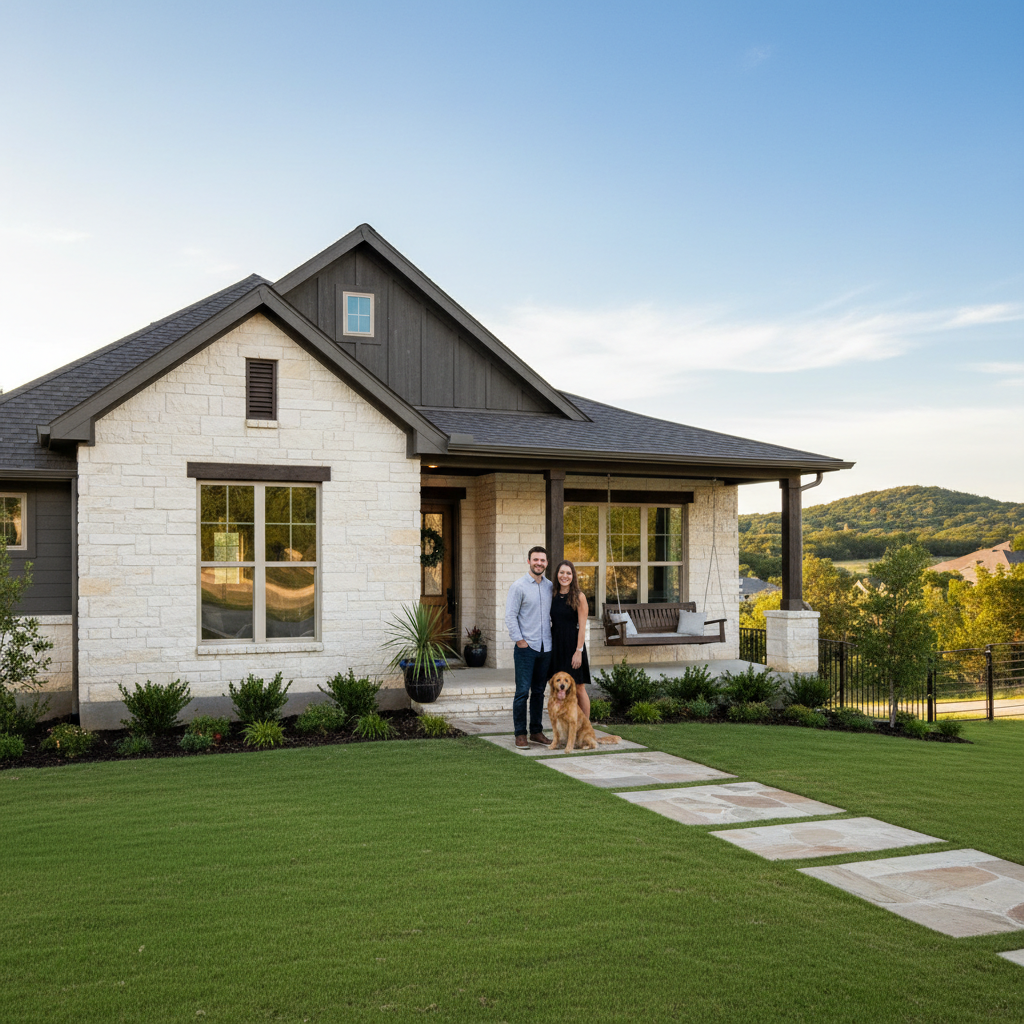 Texas VA Loans with No Lender Fees | Austin Mortgage Associates