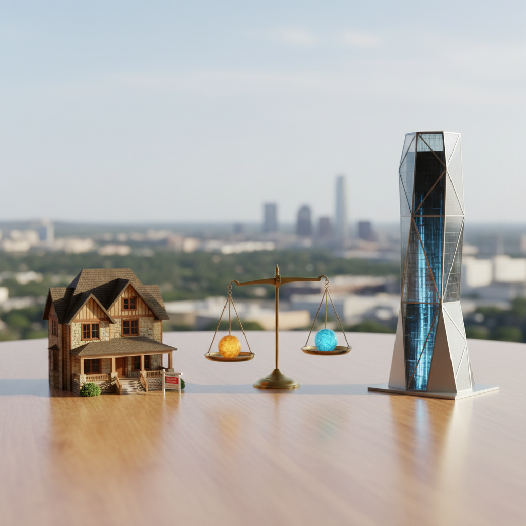 Austin Mortgage Associates vs. Rocket Mortgage Comparison