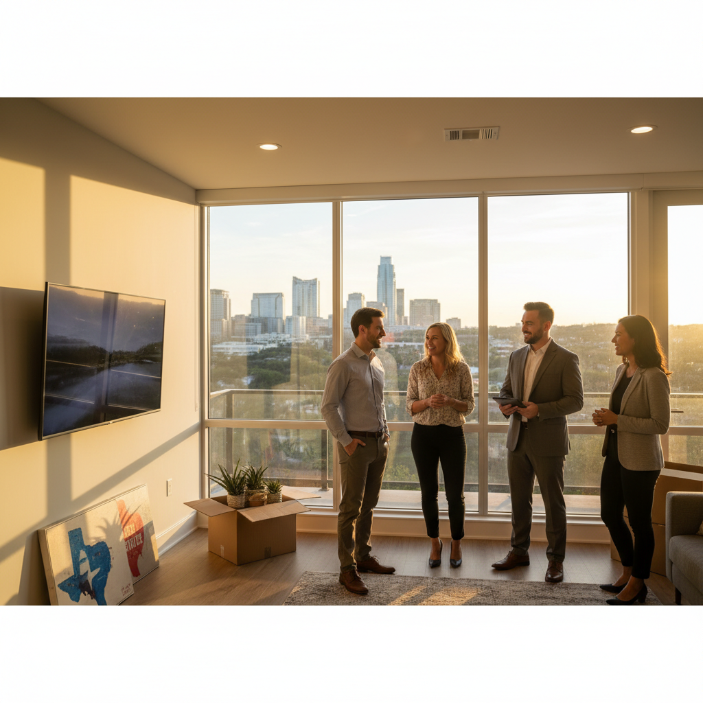Samsung Austin Relocation Services | Lisa Copeland Real Estate