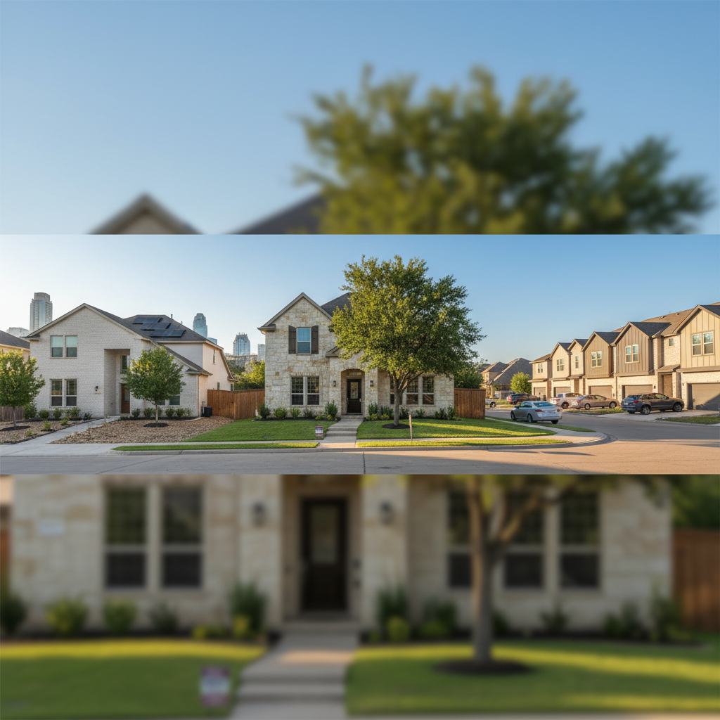 Investment Properties in Austin, Round Rock & Cedar Park