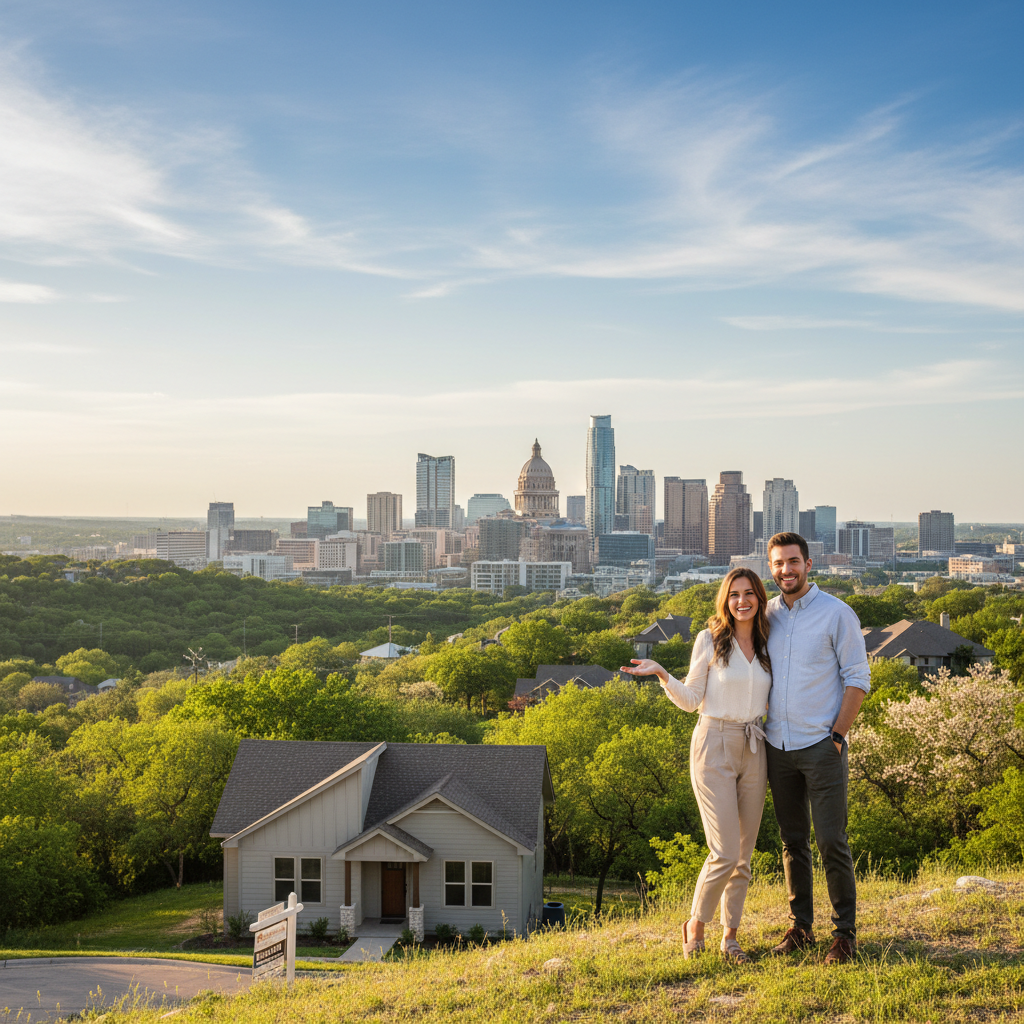 First-Time Home Buyers in Austin, TX | Lisa Copeland Real Estate