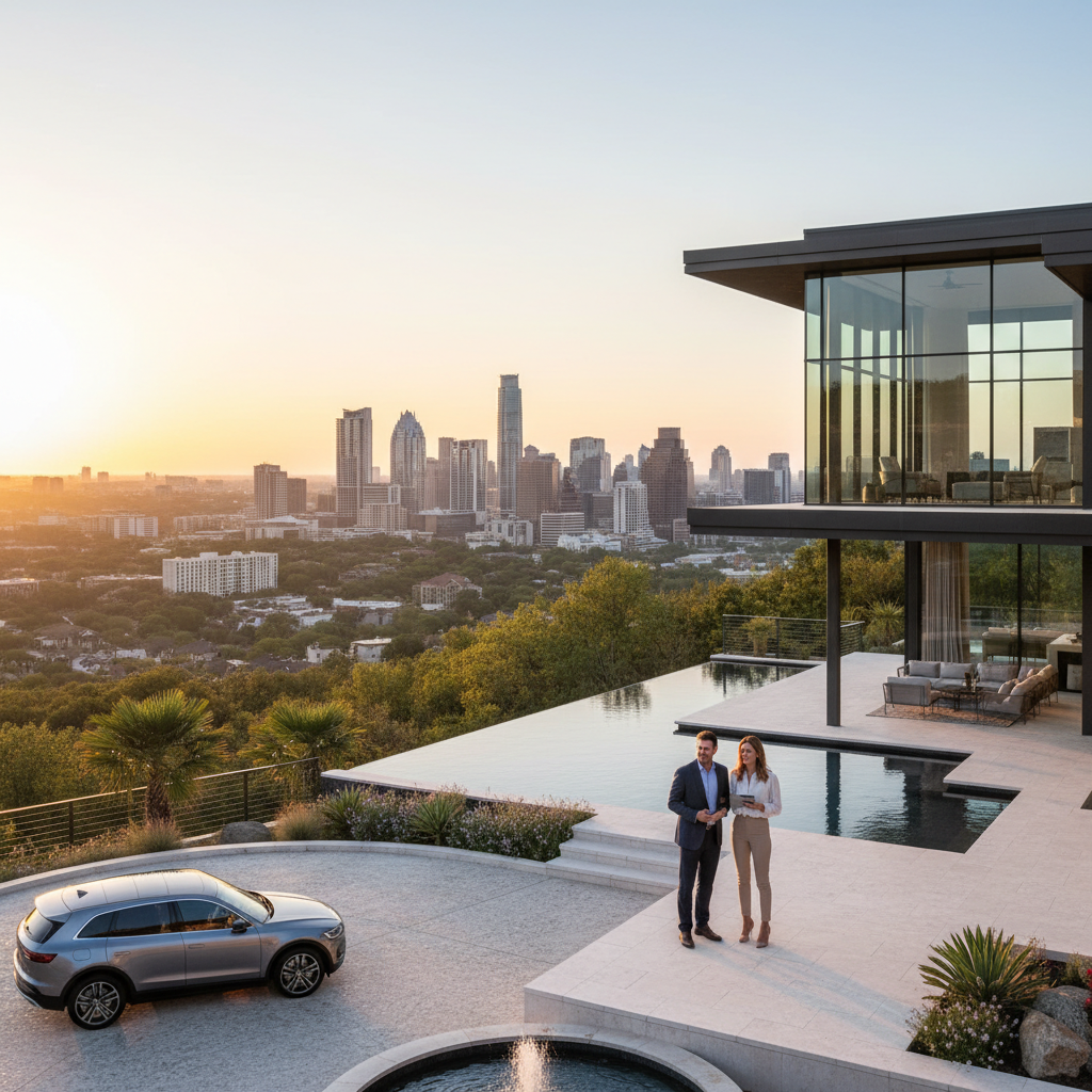 Luxury Tech Executive Relocation Austin | Lisa Copeland