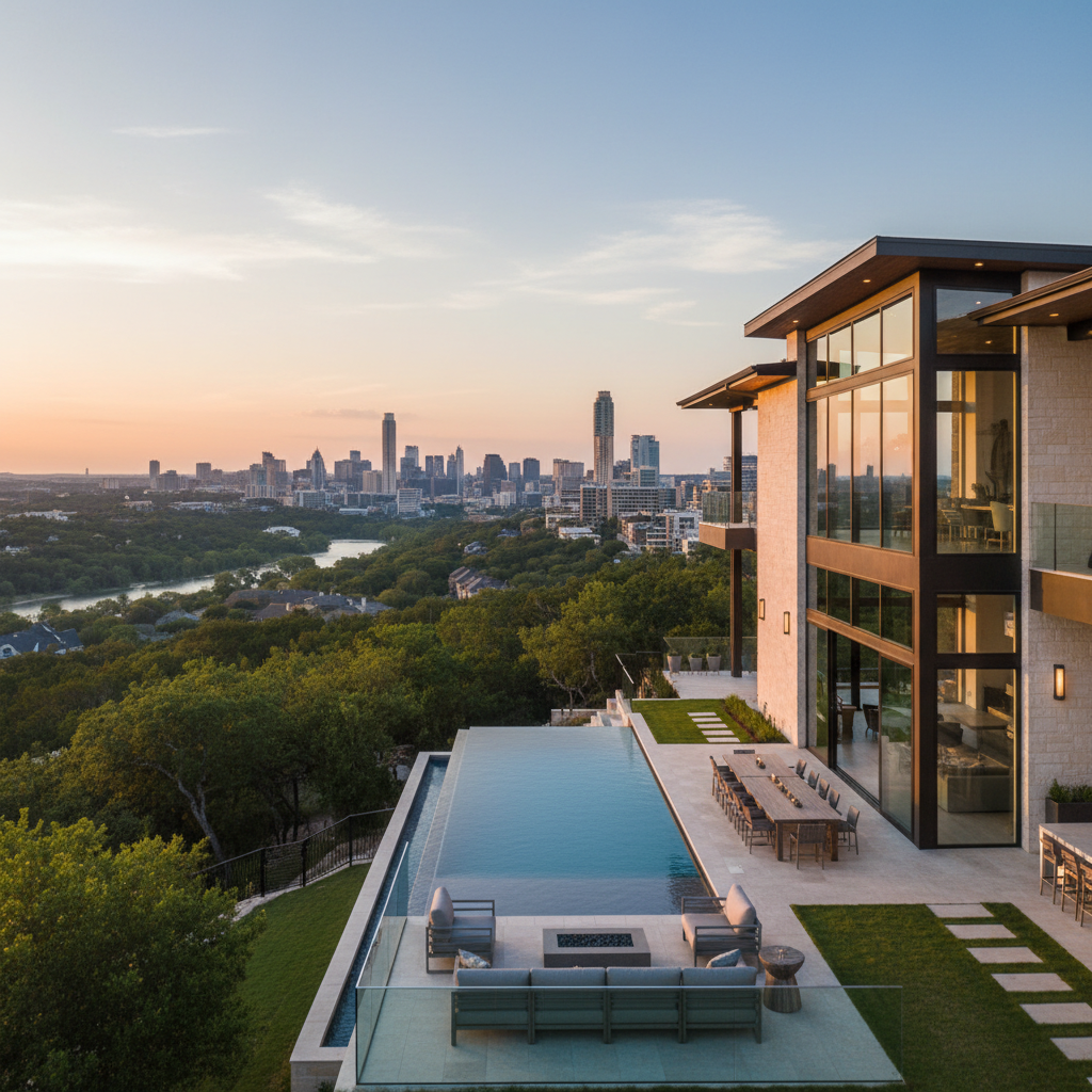 Luxury Residential Real Estate Austin TX | Lisa Copeland