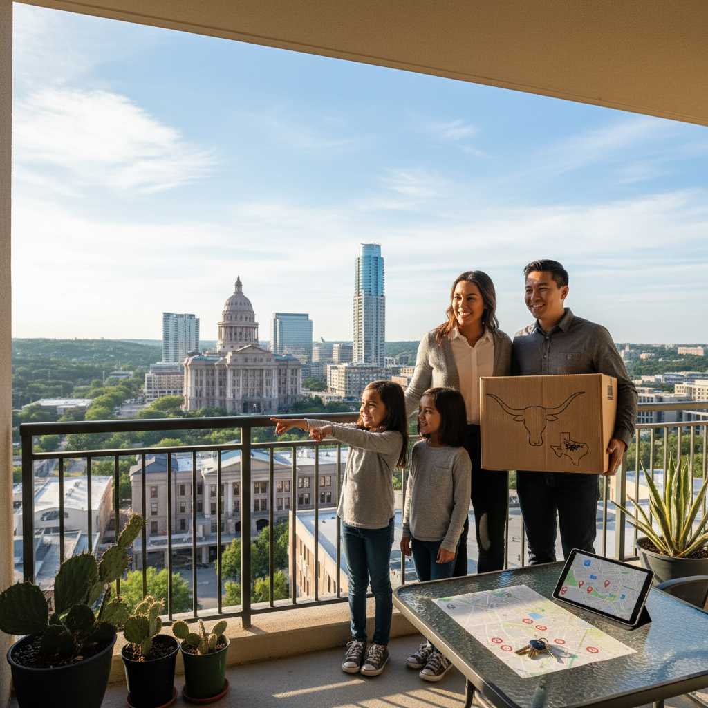 Austin Relocation Services | Lisa Copeland Real Estate