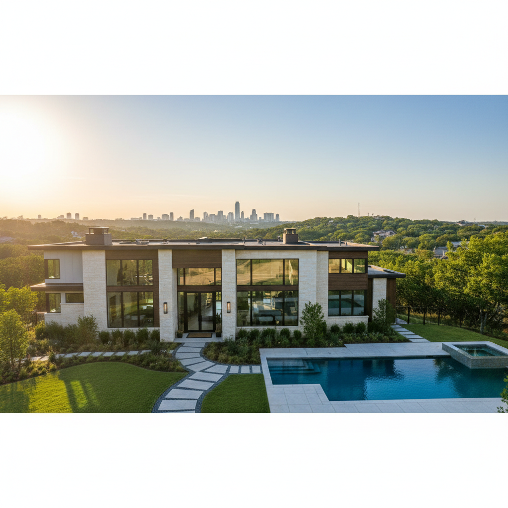 New Construction Homes in Austin, TX | Lisa Copeland Real Estate