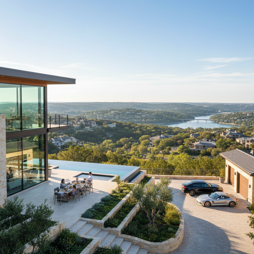 Luxury Relocation to Eanes ISD | Lisa Copeland Real Estate