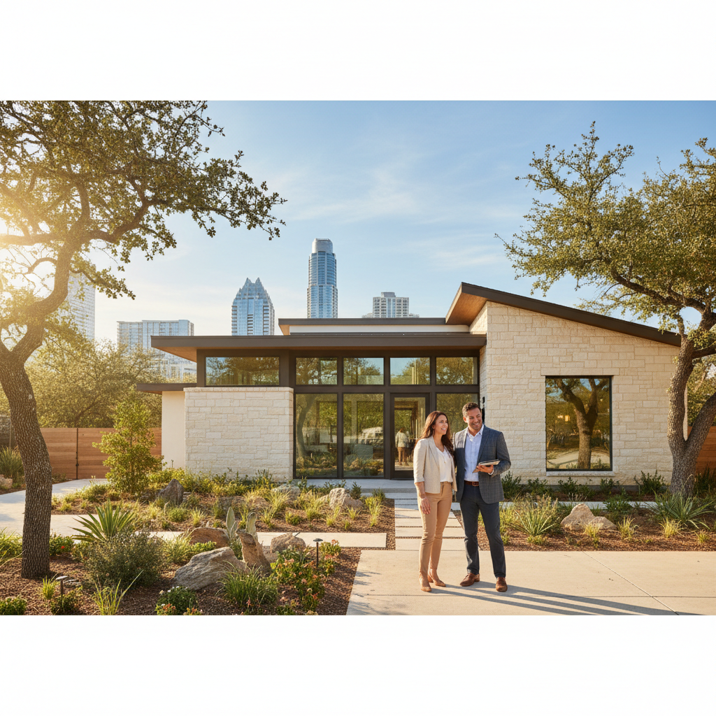 Bienes Raíces en Austin TX | Lisa Copeland Real Estate