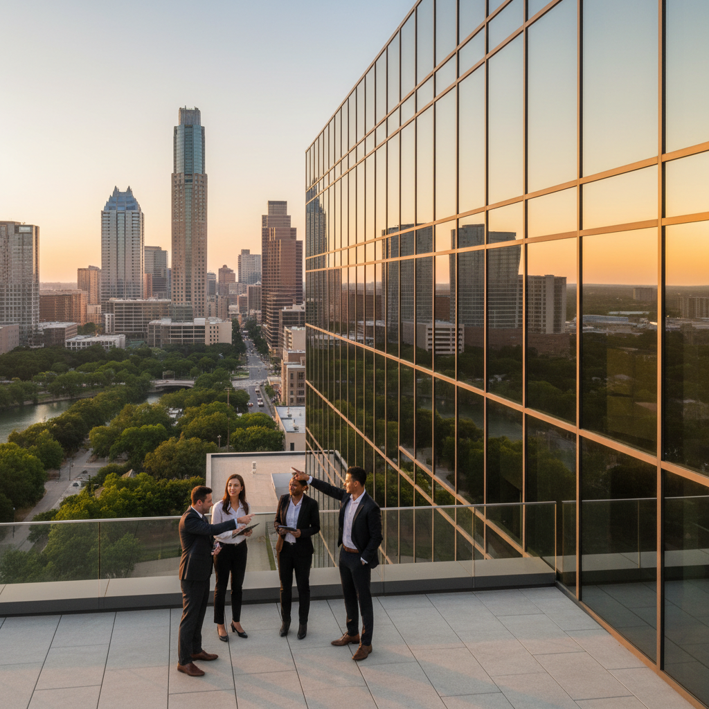 Investment Property Consulting | Austin TX 78701-78703