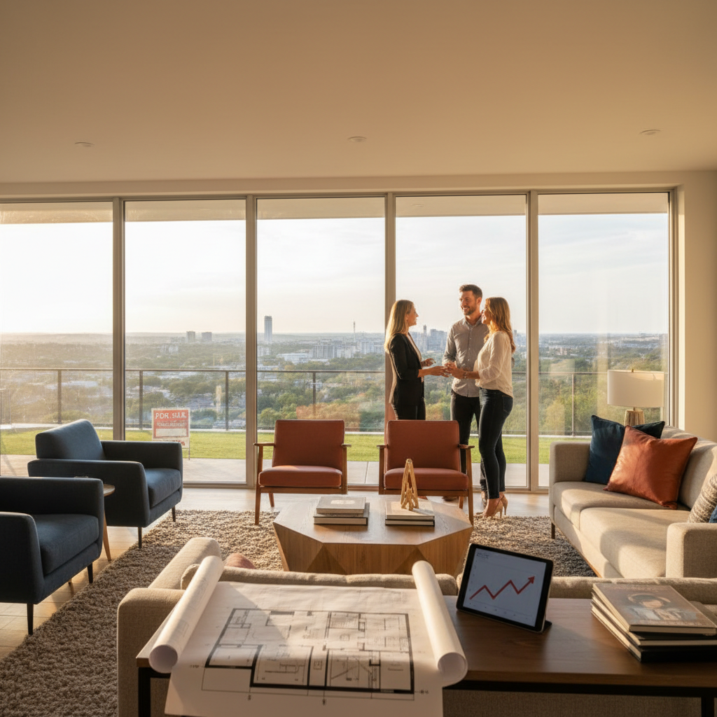 Strategic Home Selling Services in Austin | Maximize Value