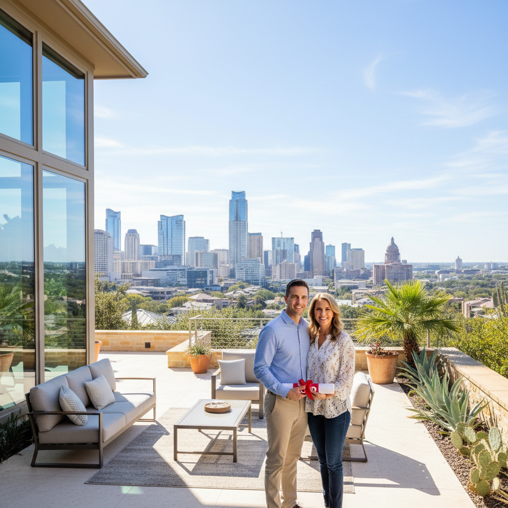 Home Selling Services Austin TX 78701 78702 78703 | Martinez Team