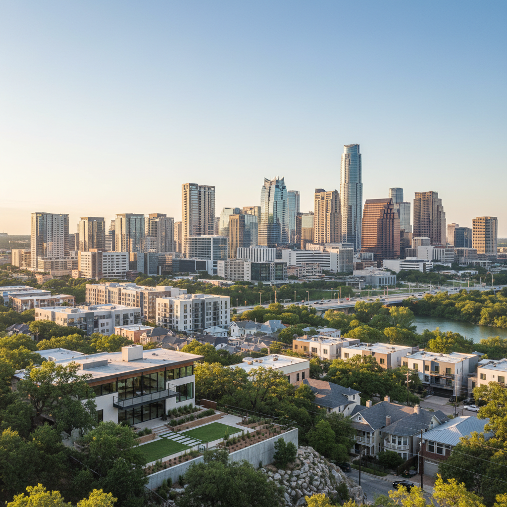 Residential Real Estate Austin TX 78701 78702 78703 | Martinez Team