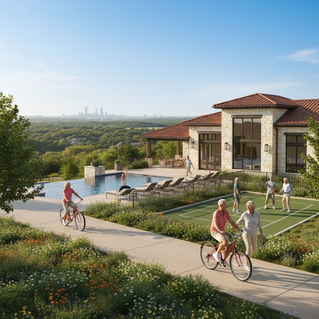 Georgetown Active Retirement Homes | Martinez Team Realty