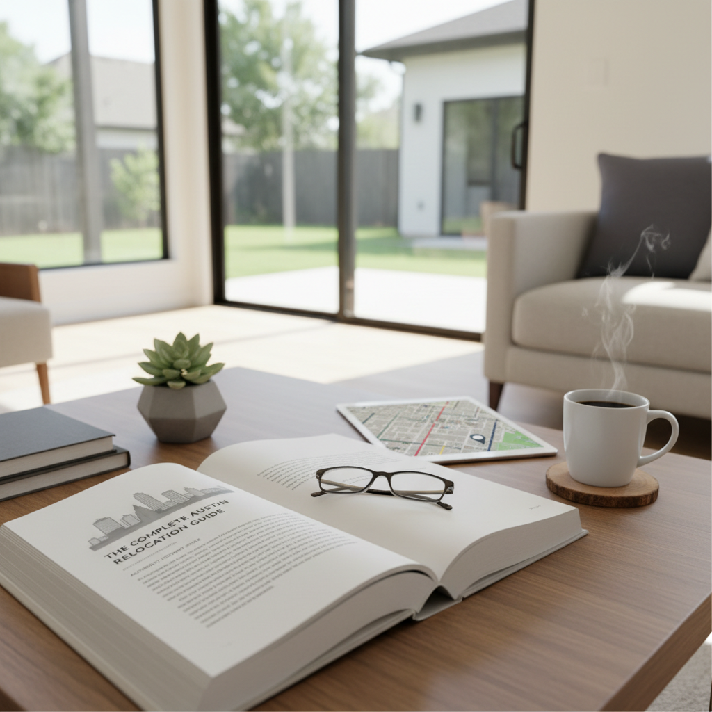 The Complete Austin Relocation Guide | The Martinez Team