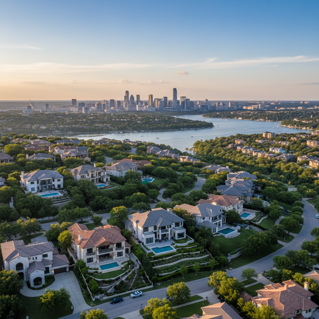 Real Estate in West Lake Hills, TX | Cel-Jonas Martinez