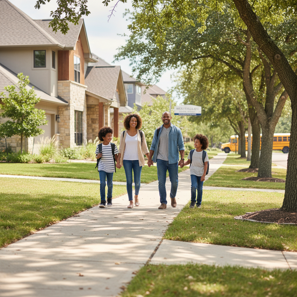 Best Austin Suburb School Districts Guide | Cel-Jonas Martinez