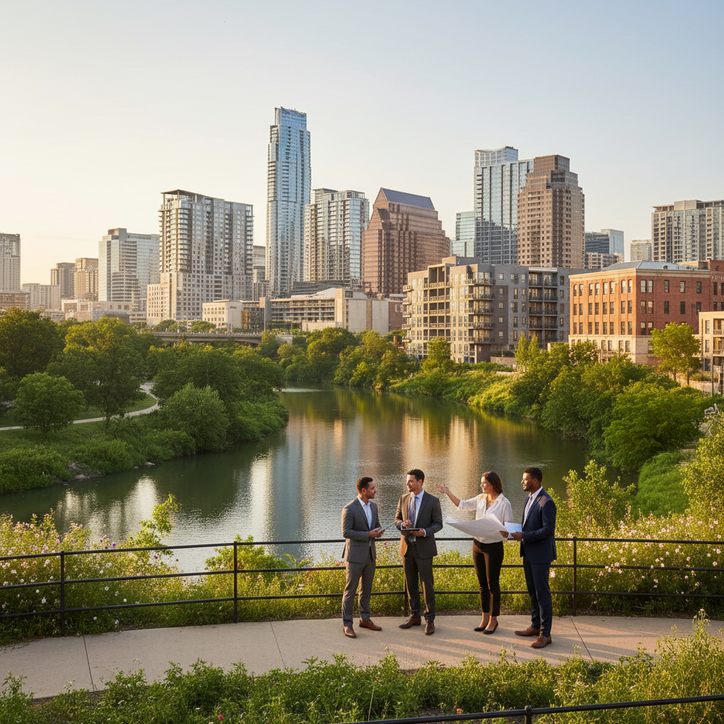 Build Your Austin Real Estate Investment Portfolio | Cel-Jonas