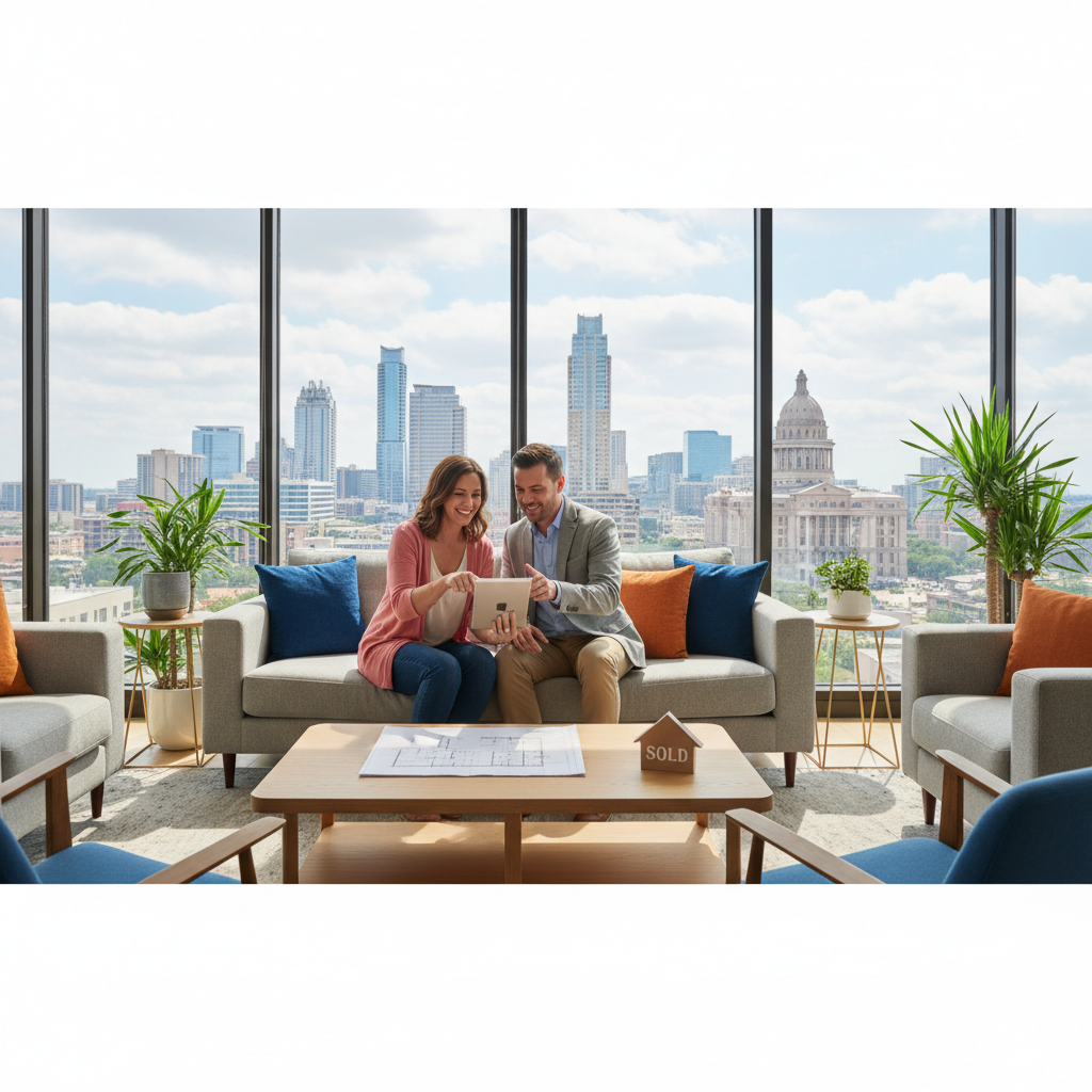 Expert Home Buyer Representation in Austin, TX | Cel-Jonas