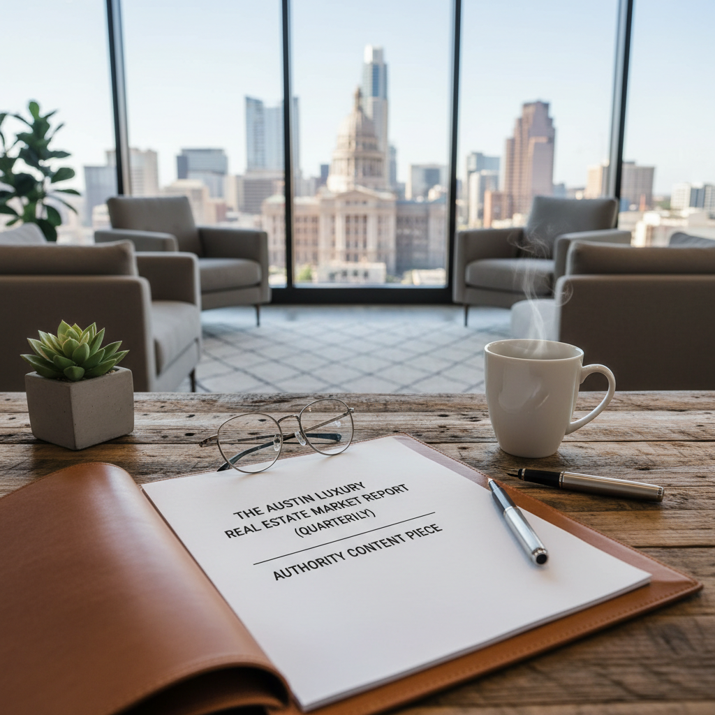 Austin Luxury Real Estate Market Report | Q3 2024 Update