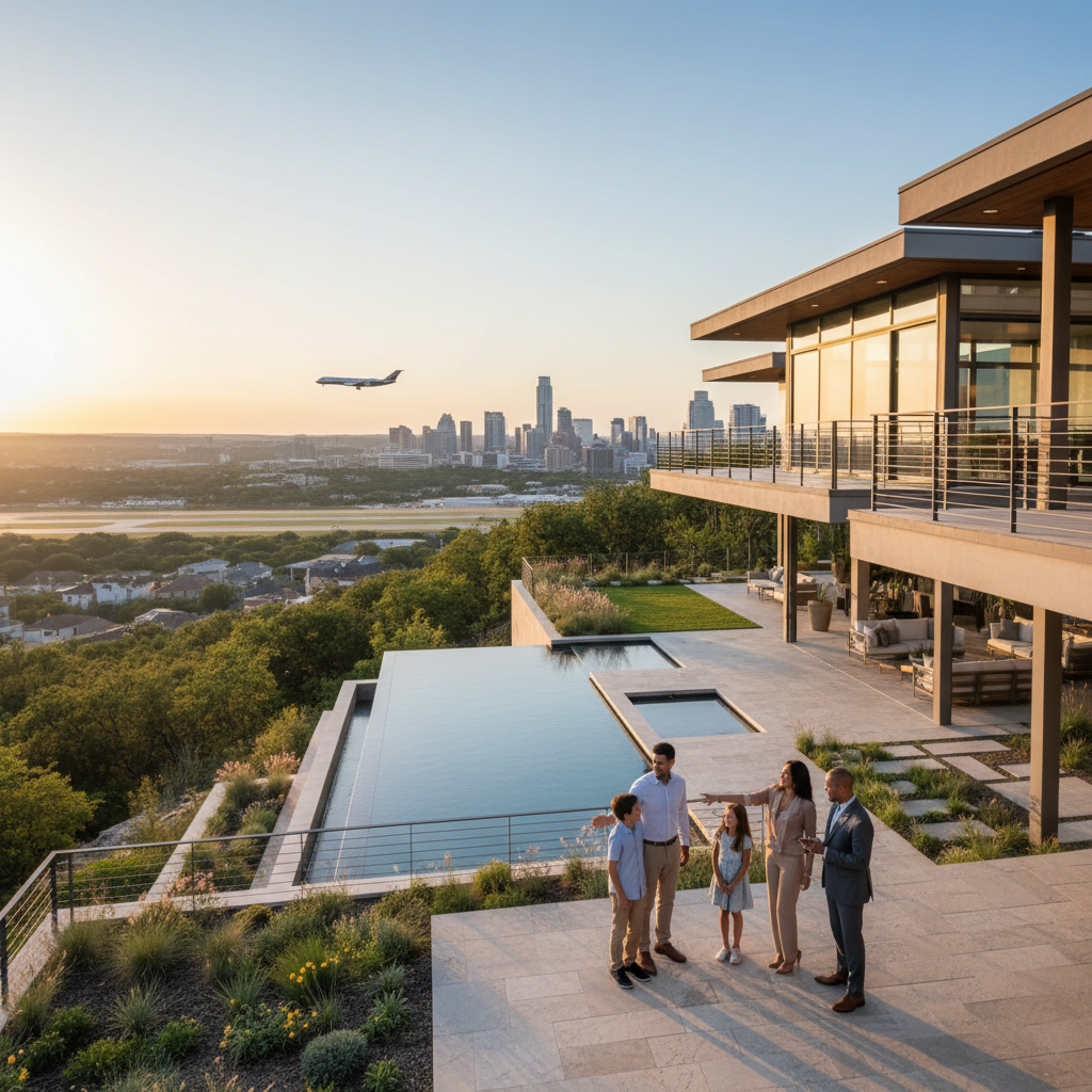 Austin Luxury Real Estate | Corporate & Family Relocations