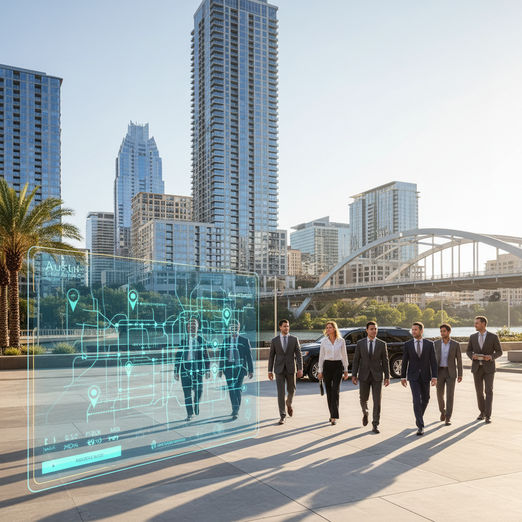 Austin Corporate & Executive Relocation Services | The Martinez Team
