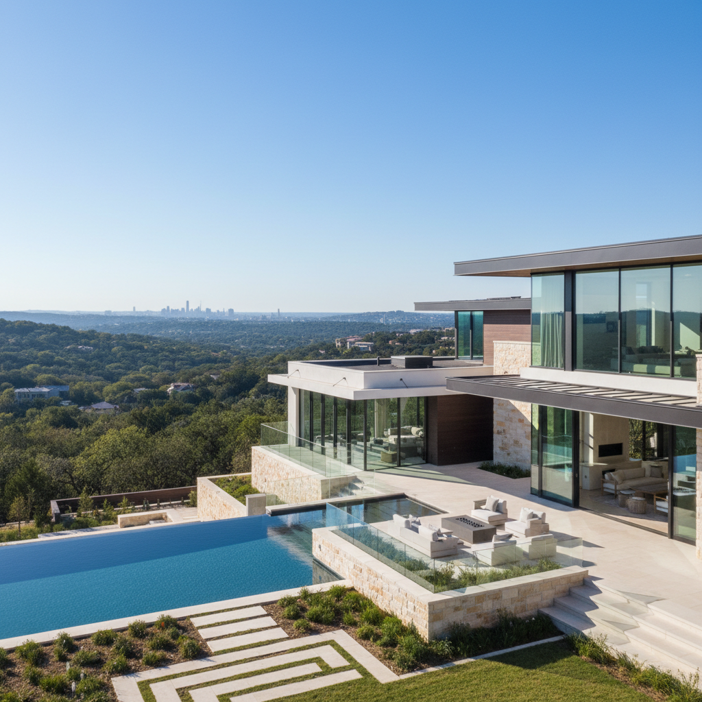 West Lake Hills Real Estate | Martinez Team Horizon Realty