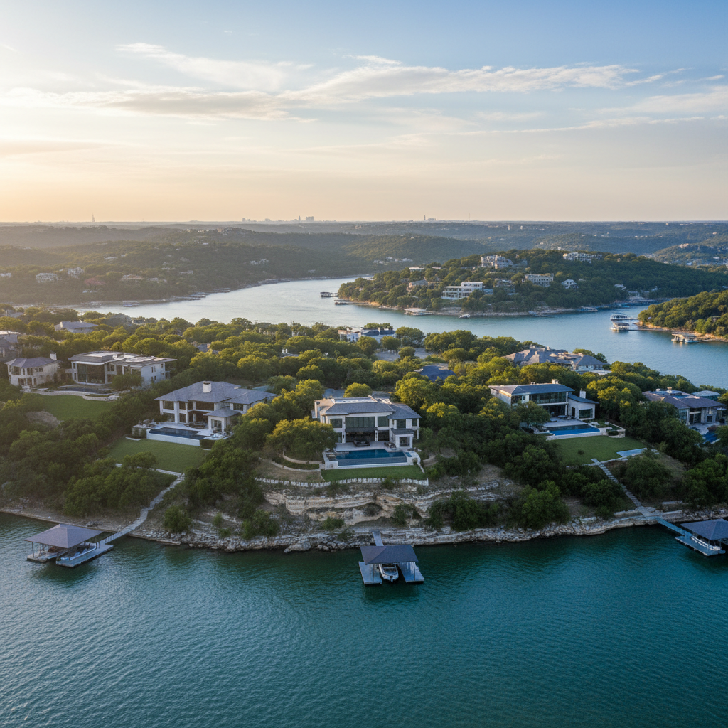 Lake Austin & Lake Travis Waterfront Real Estate Experts