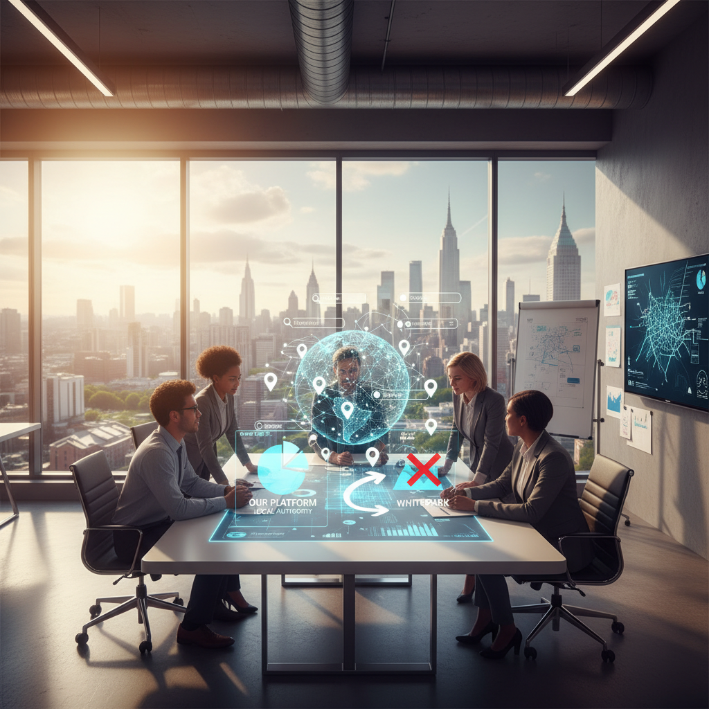 A More Powerful WhiteSpark Alternative for Local Authority