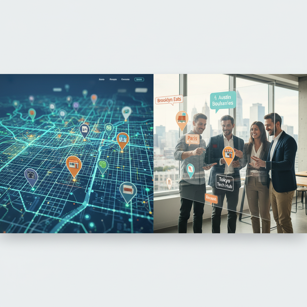 Hyperlocal Content for Every City and Neighborhood | Local Pages