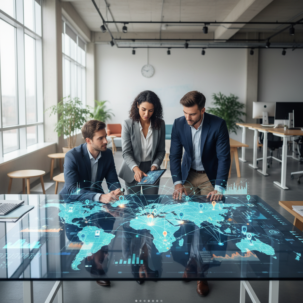 AI Local Marketing for Multi-Location Franchises