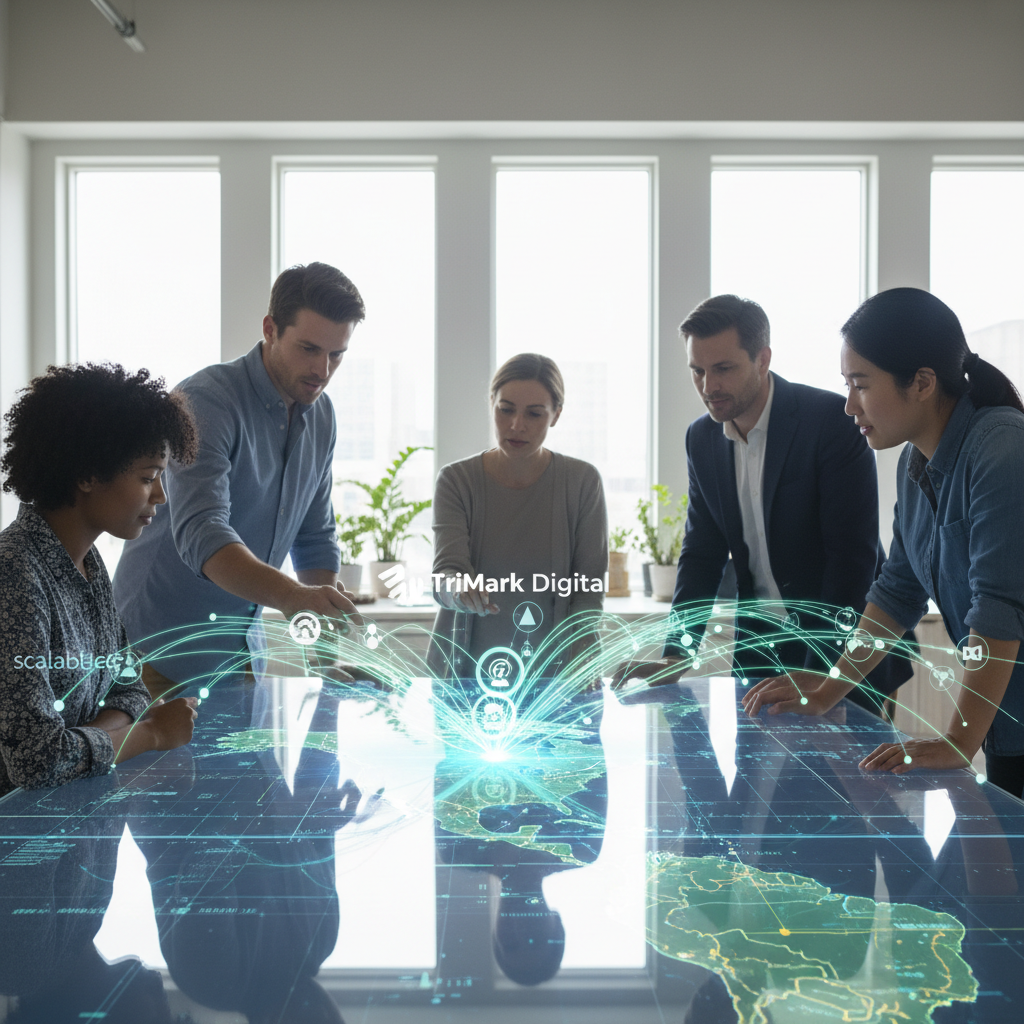 Best TriMark Digital Alternative for Scalable GEO | Local Pages