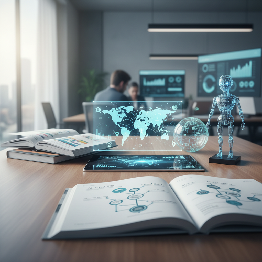 Local AI Source Selection Study: 10,000 Answers Analyzed