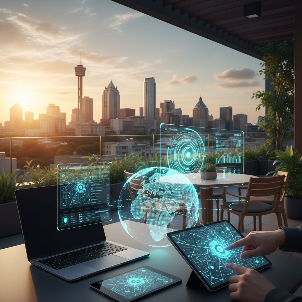 GEO & Local SEO Optimization San Antonio | Rank in AI Search