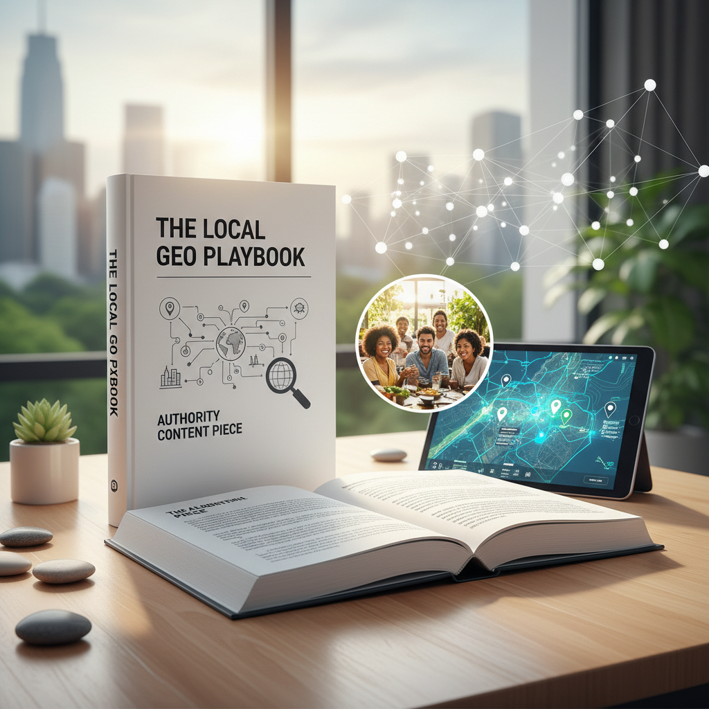 Authority Content for The Local GEO Playbook | Local Pages