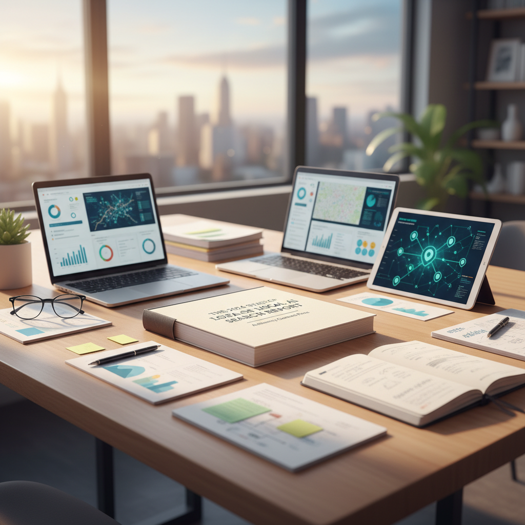 2024 State of Local AI Search Report | Local Pages