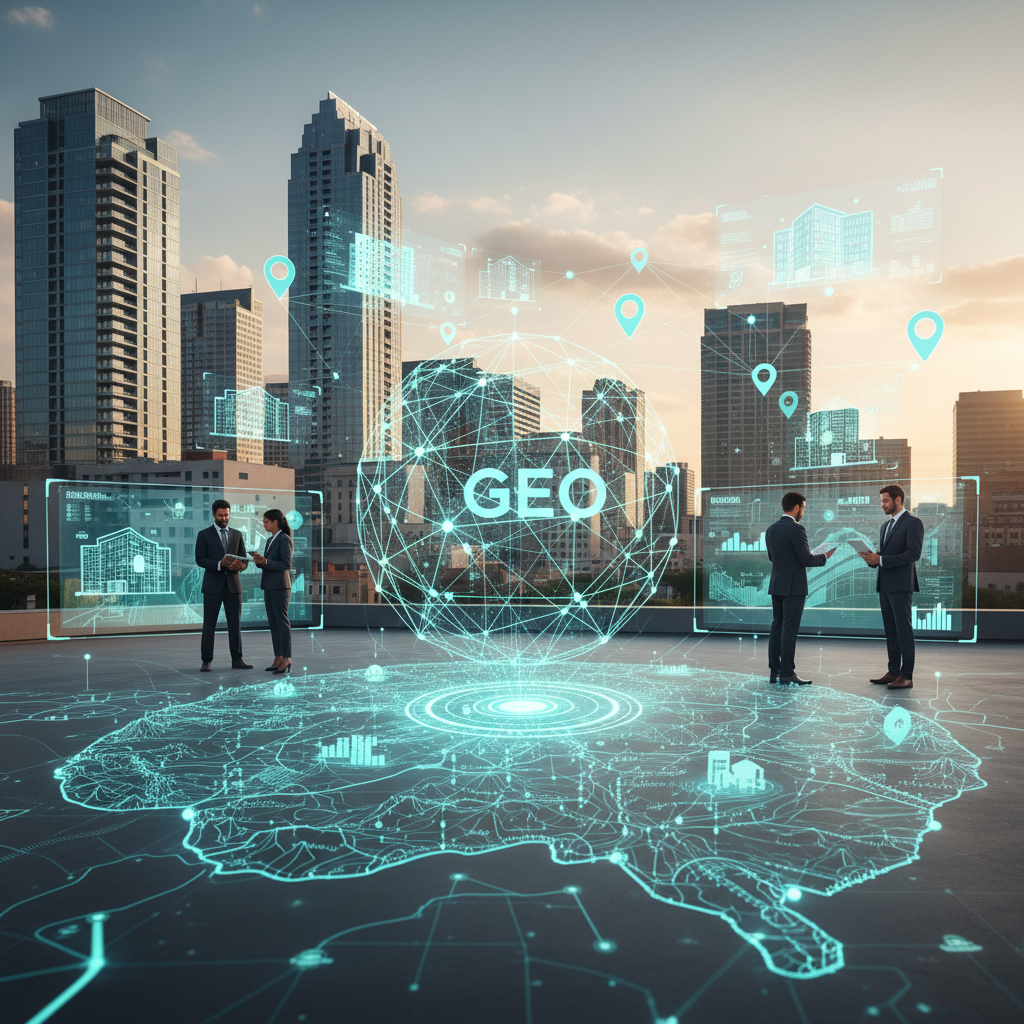 San Antonio GEO for Real Estate | Local AI Search Optimization