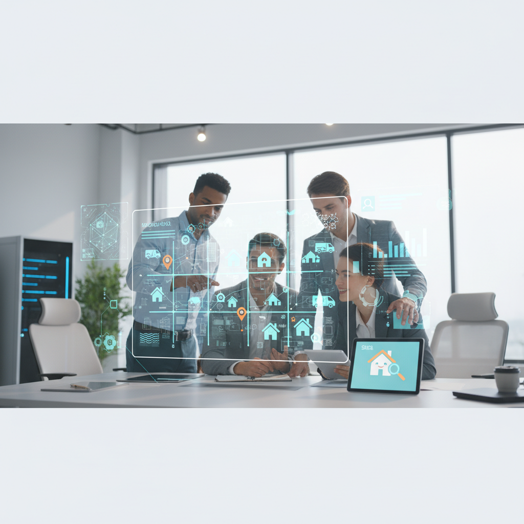GEO for Home Service Businesses | Boost Local AI Visibility