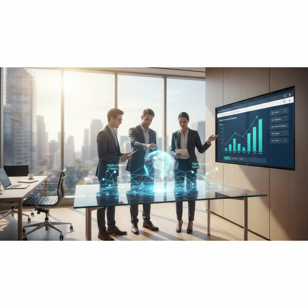 AEO for Professional Services: Dominate AI Search Results
