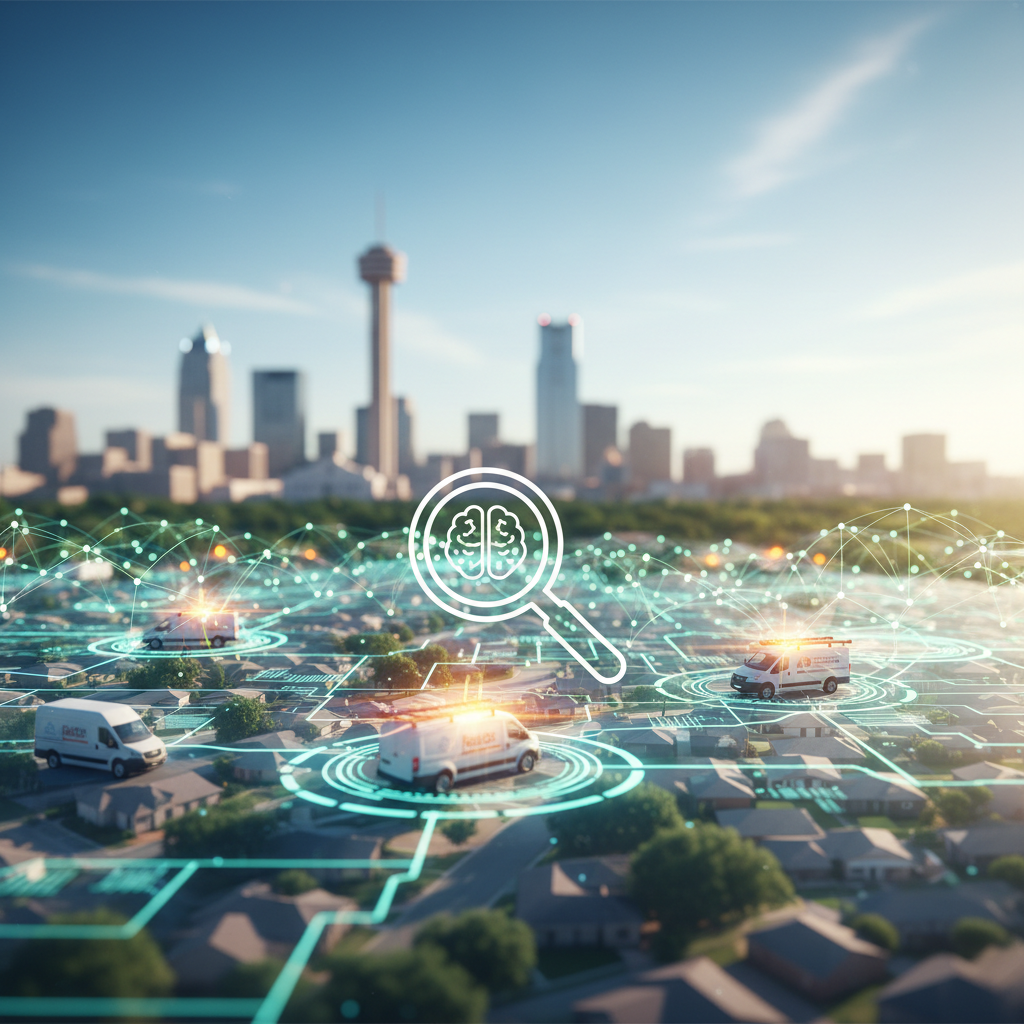San Antonio AI Search Optimization | Local Home Services SEO