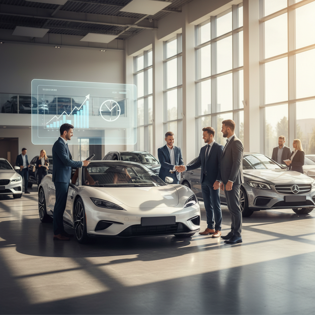 AI Lead Takeover for Dealerships: Master CPO Gross